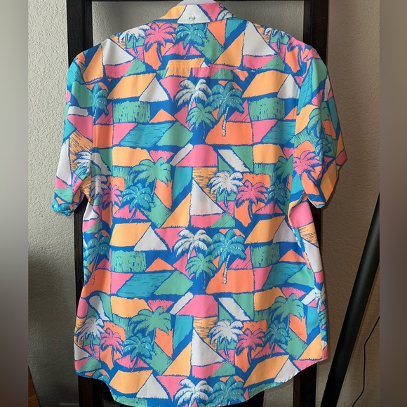 Chubbies XXL shortsleeved button up - Picture 3 of 3